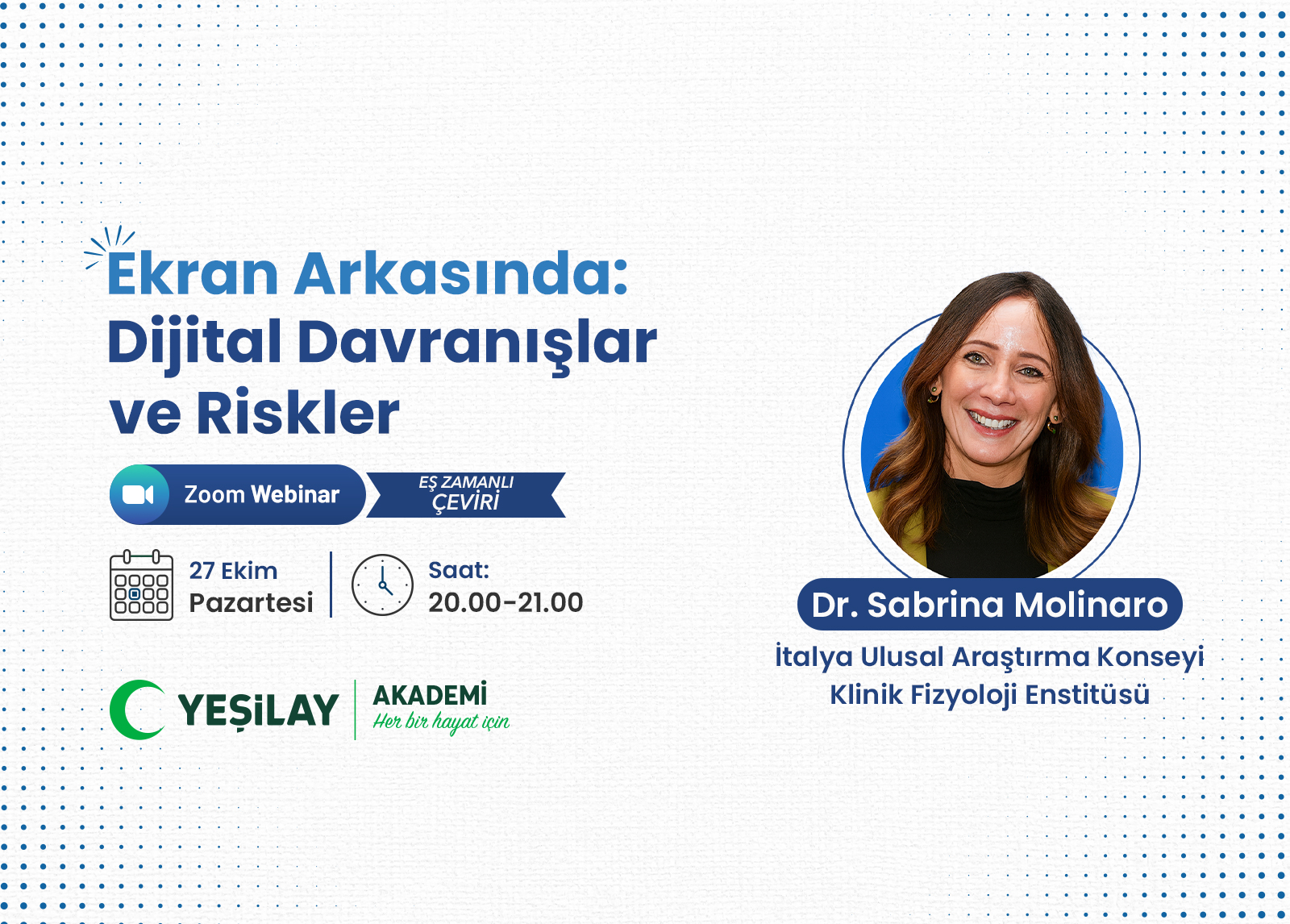 EKRAN ARKASINDA: DİJİTAL DAVRANIŞLAR VE RİSKLER